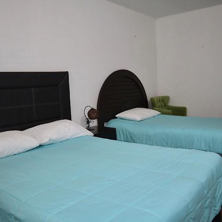Hotel Vista Markes Zacatlan Bagian luar foto