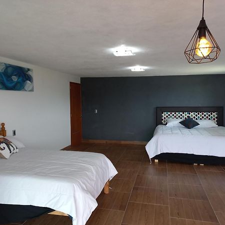 Hotel Vista Markes Zacatlan Bagian luar foto