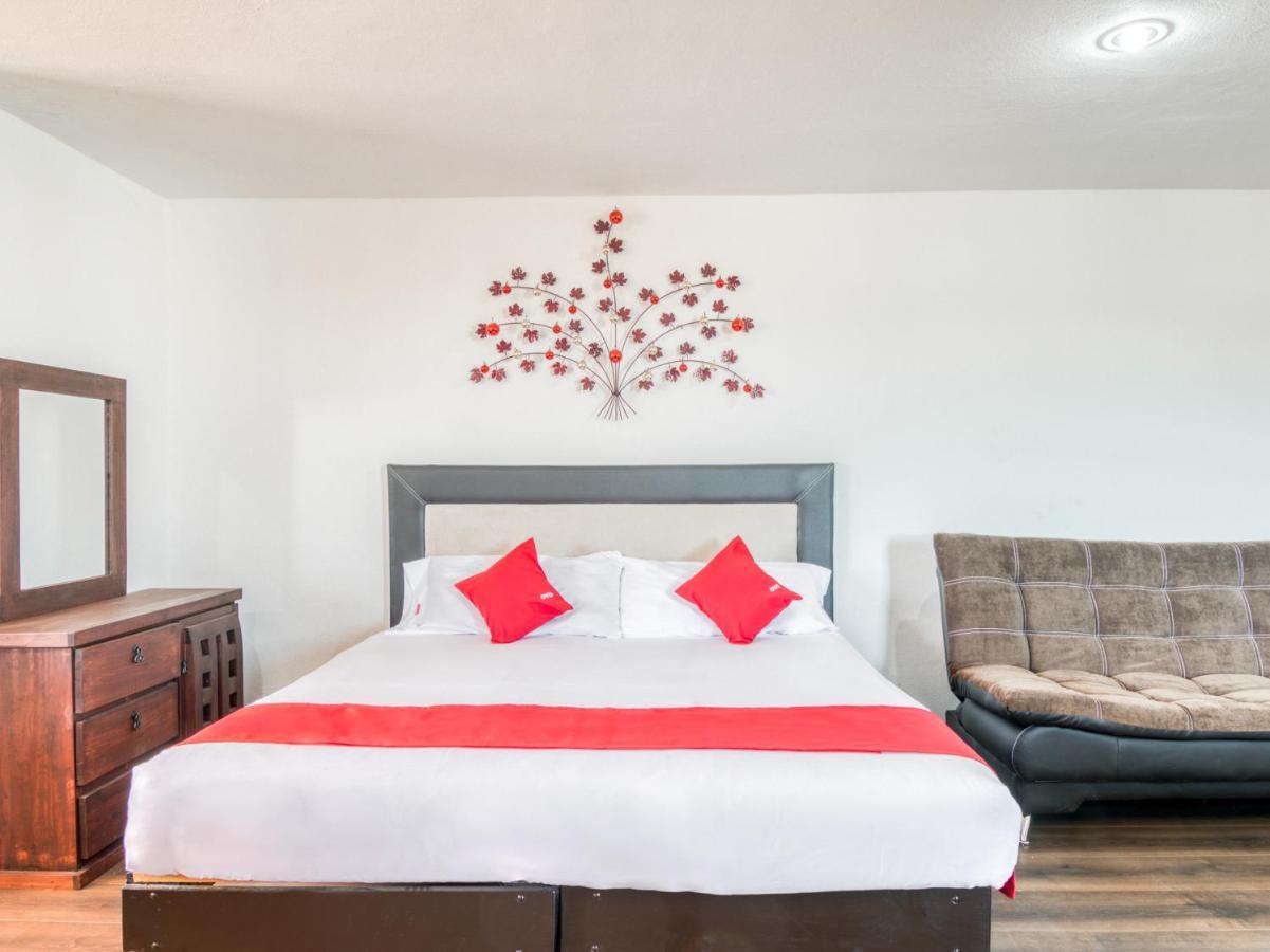 Hotel Vista Markes Zacatlan Bagian luar foto