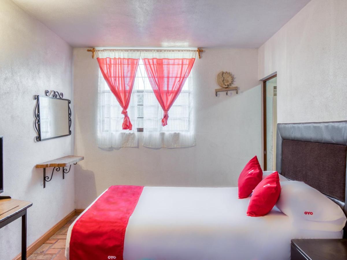 Hotel Vista Markes Zacatlan Bagian luar foto