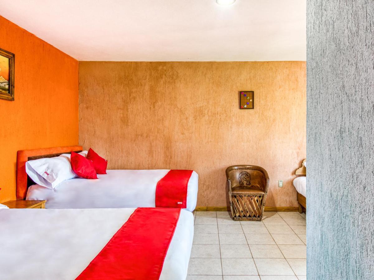 Hotel Vista Markes Zacatlan Bagian luar foto