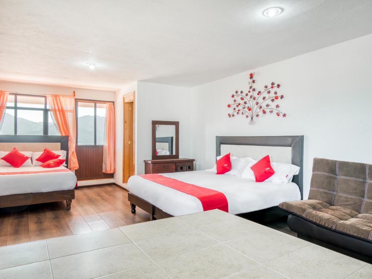 Hotel Vista Markes Zacatlan Bagian luar foto