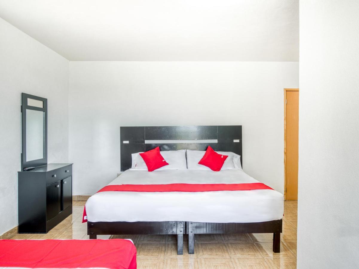 Hotel Vista Markes Zacatlan Bagian luar foto