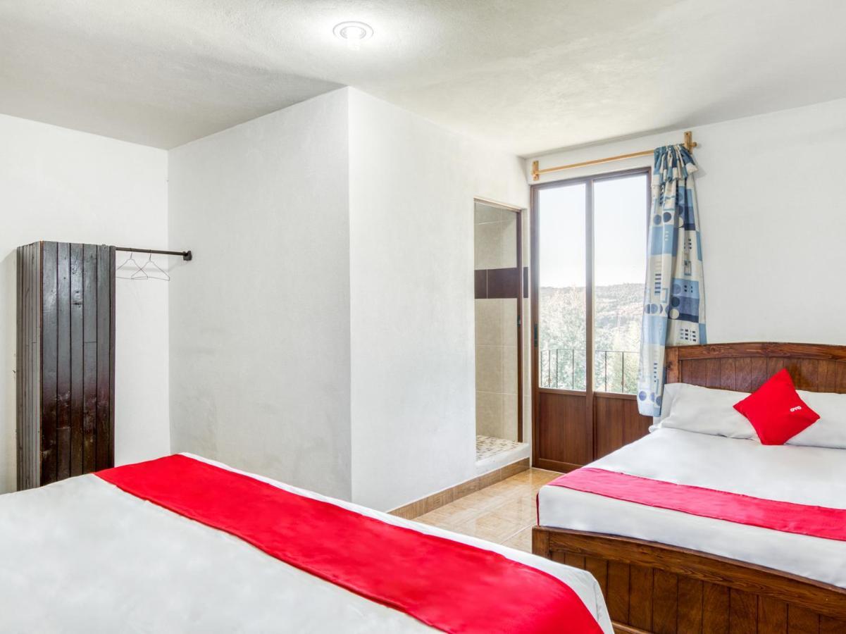 Hotel Vista Markes Zacatlan Bagian luar foto