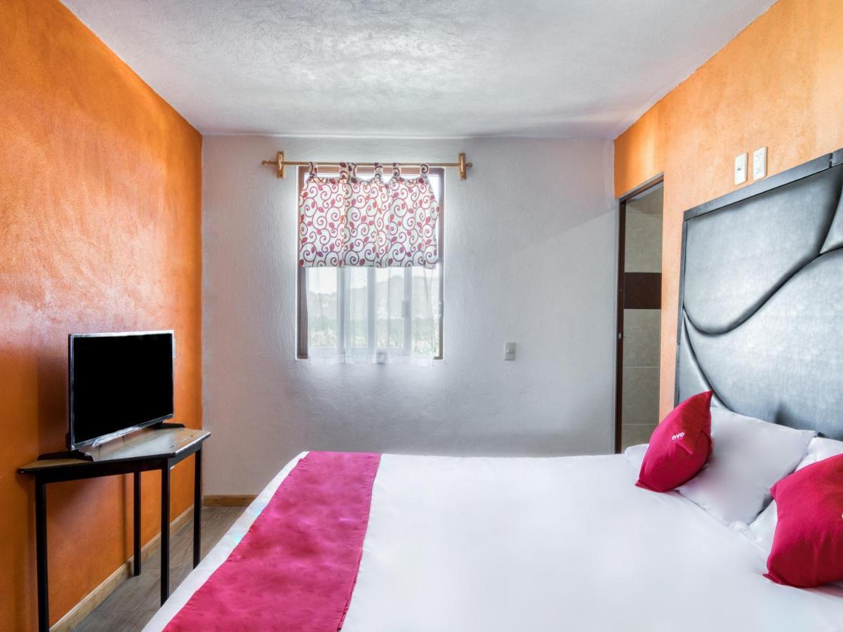 Hotel Vista Markes Zacatlan Bagian luar foto