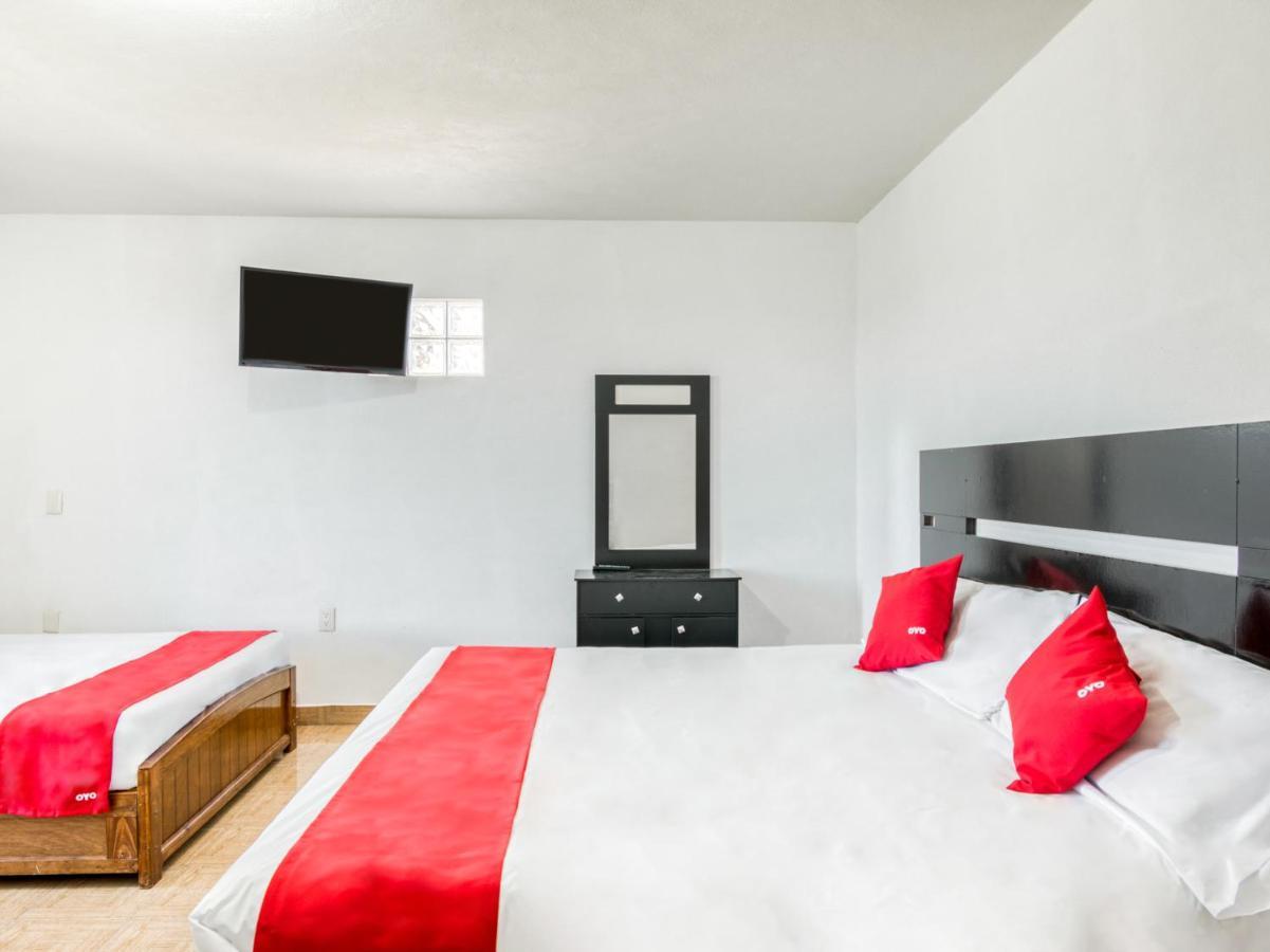 Hotel Vista Markes Zacatlan Bagian luar foto
