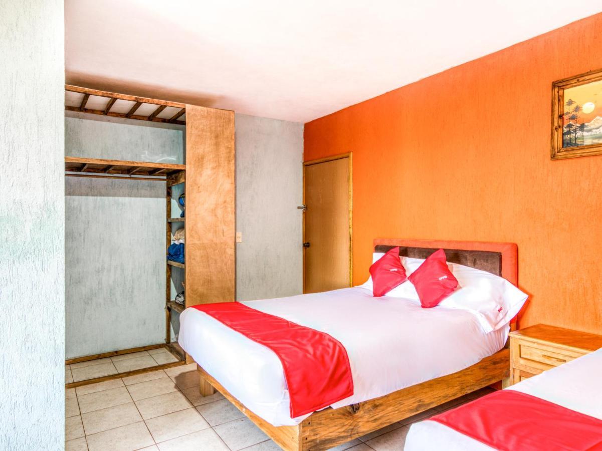 Hotel Vista Markes Zacatlan Bagian luar foto