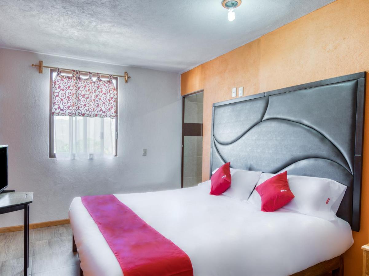 Hotel Vista Markes Zacatlan Bagian luar foto