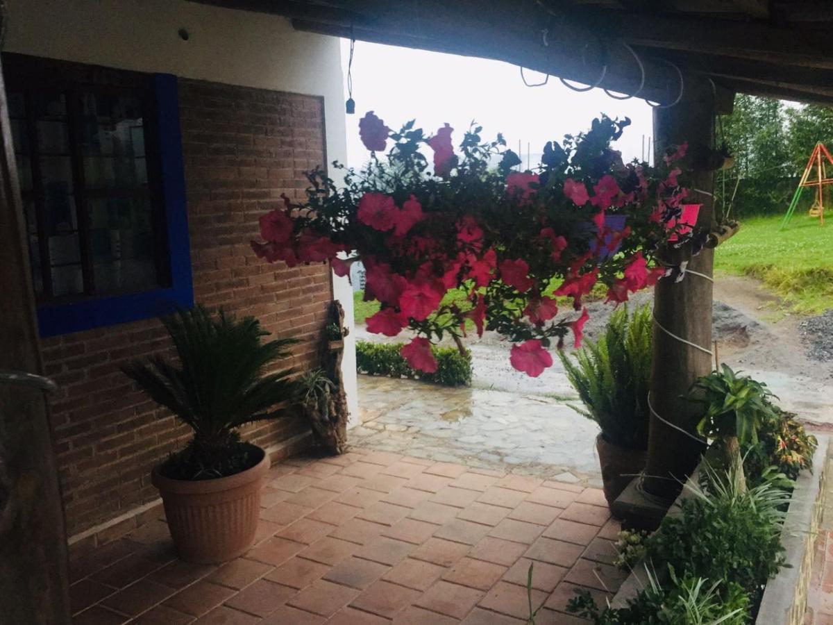 Hotel Vista Markes Zacatlan Bagian luar foto