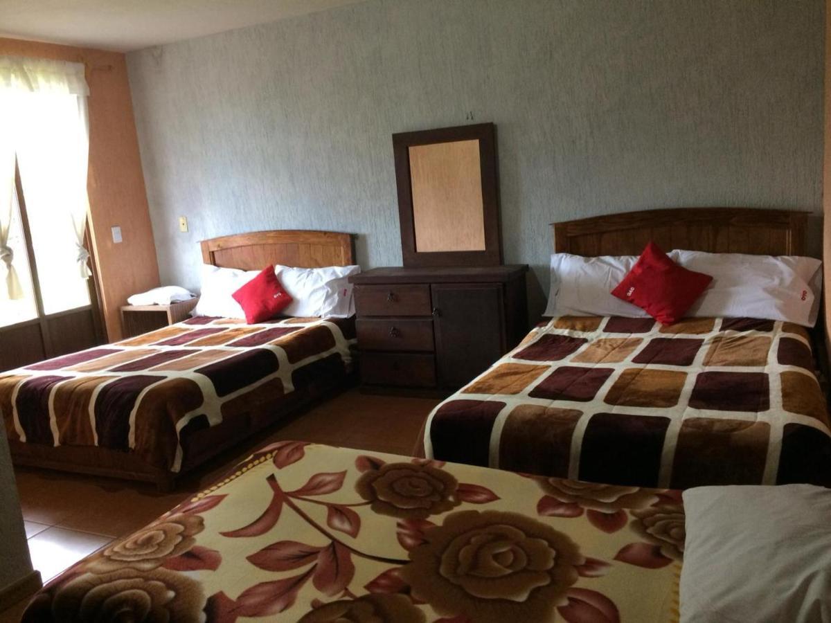 Hotel Vista Markes Zacatlan Bagian luar foto