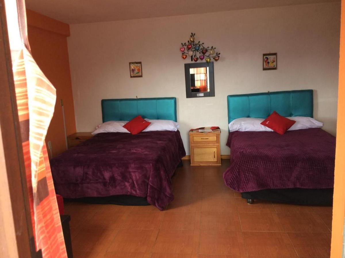 Hotel Vista Markes Zacatlan Bagian luar foto