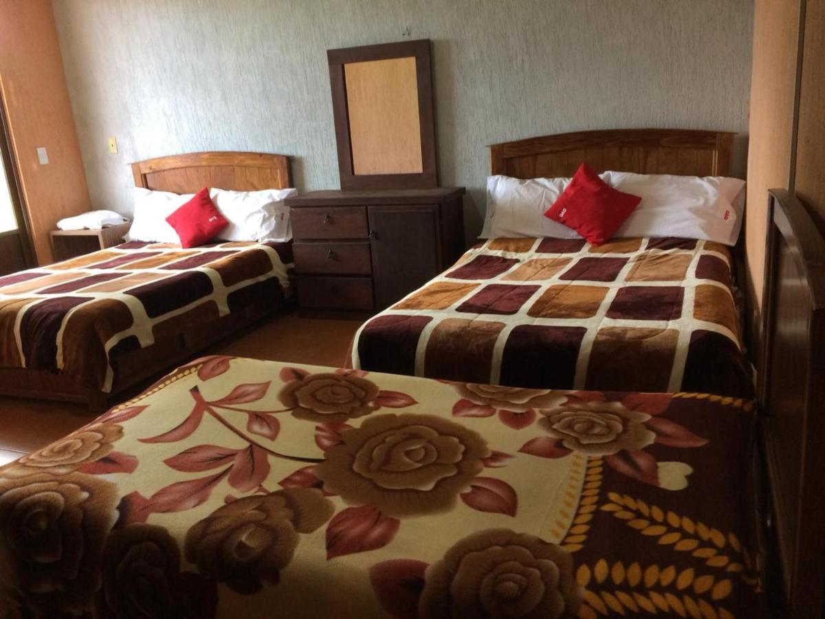 Hotel Vista Markes Zacatlan Bagian luar foto