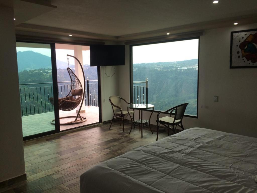 Hotel Vista Markes Zacatlan Bagian luar foto