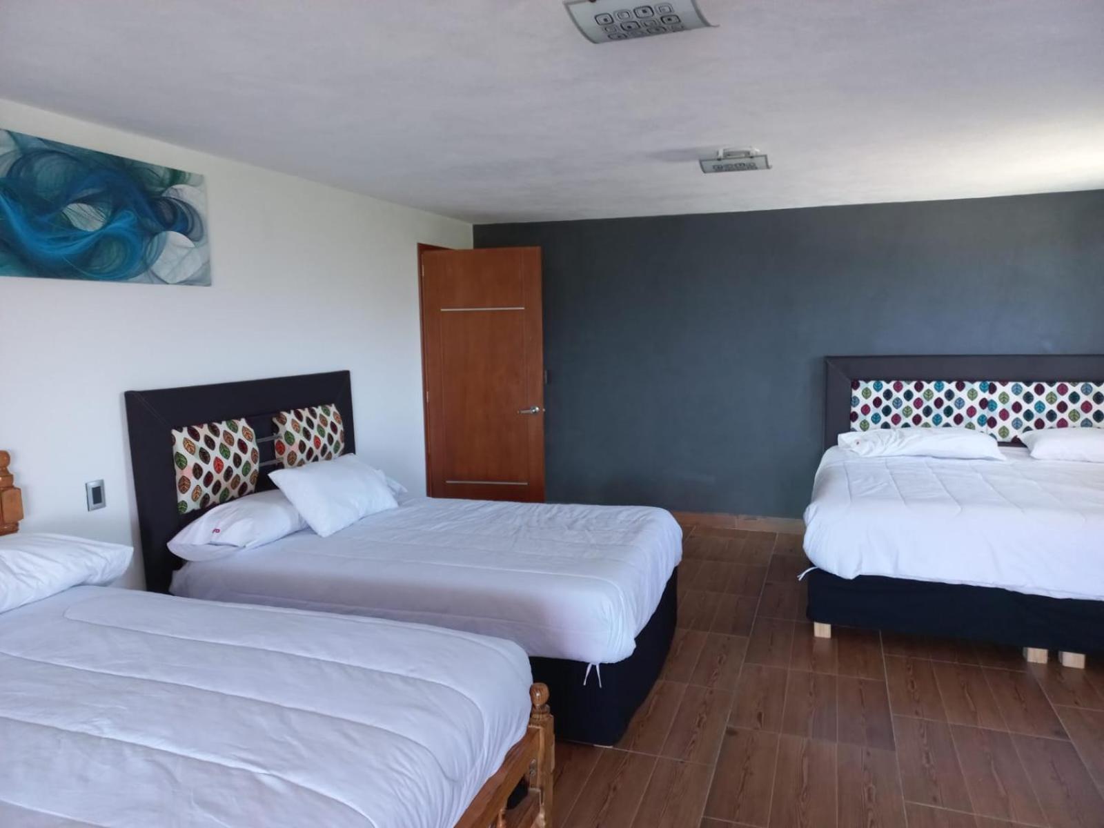 Hotel Vista Markes Zacatlan Bagian luar foto