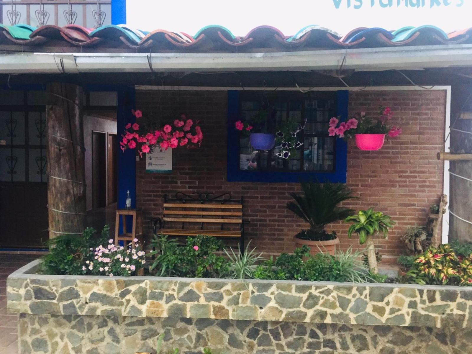 Hotel Vista Markes Zacatlan Bagian luar foto