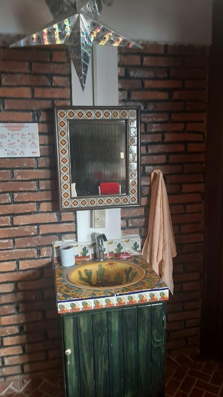 Hotel Vista Markes Zacatlan Bagian luar foto