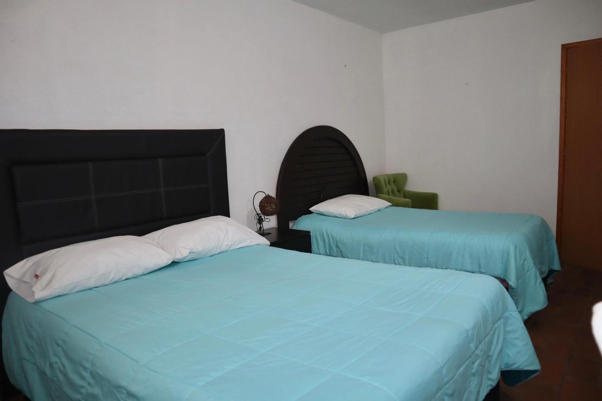 Hotel Vista Markes Zacatlan Bagian luar foto