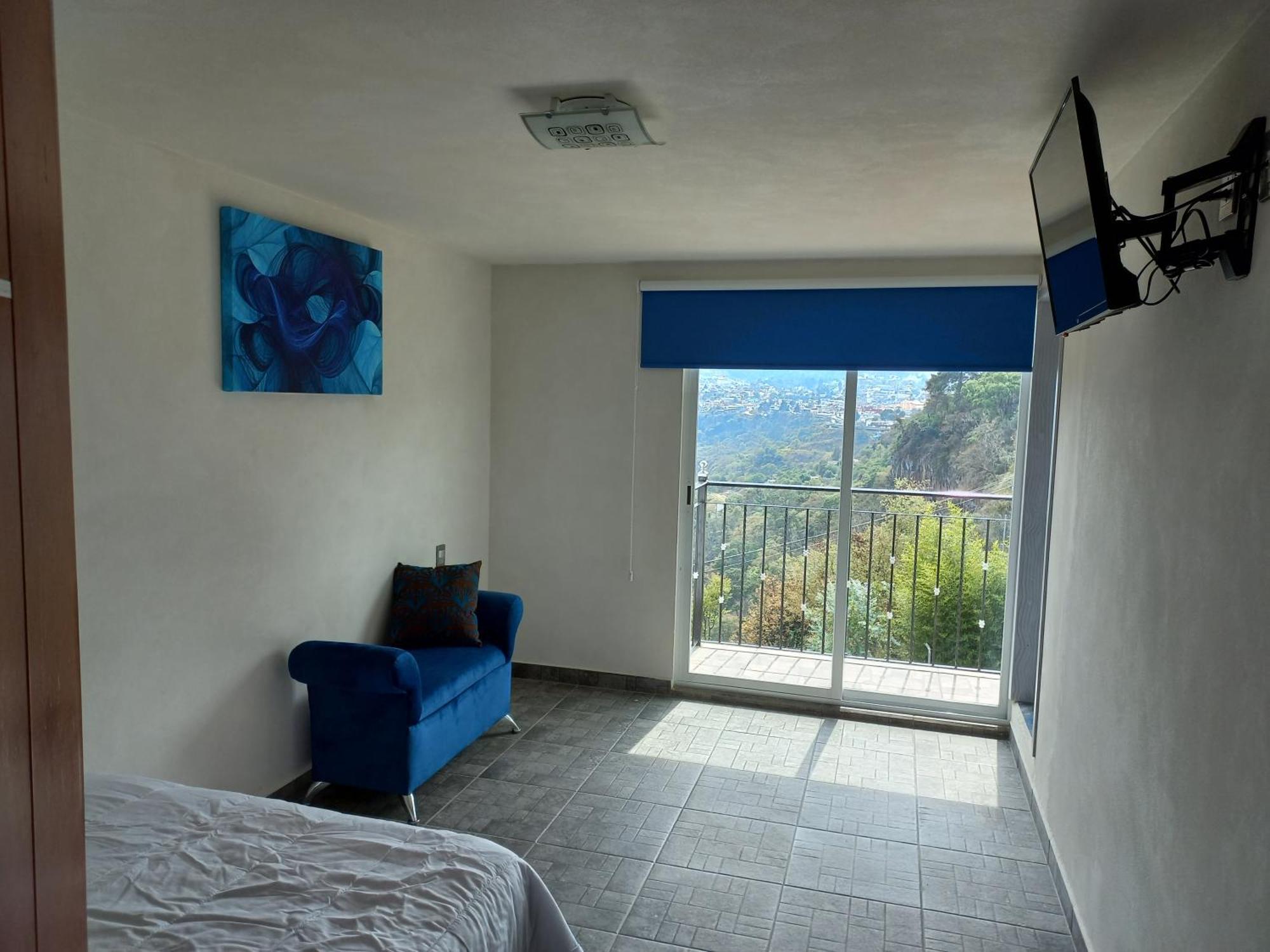 Hotel Vista Markes Zacatlan Bagian luar foto