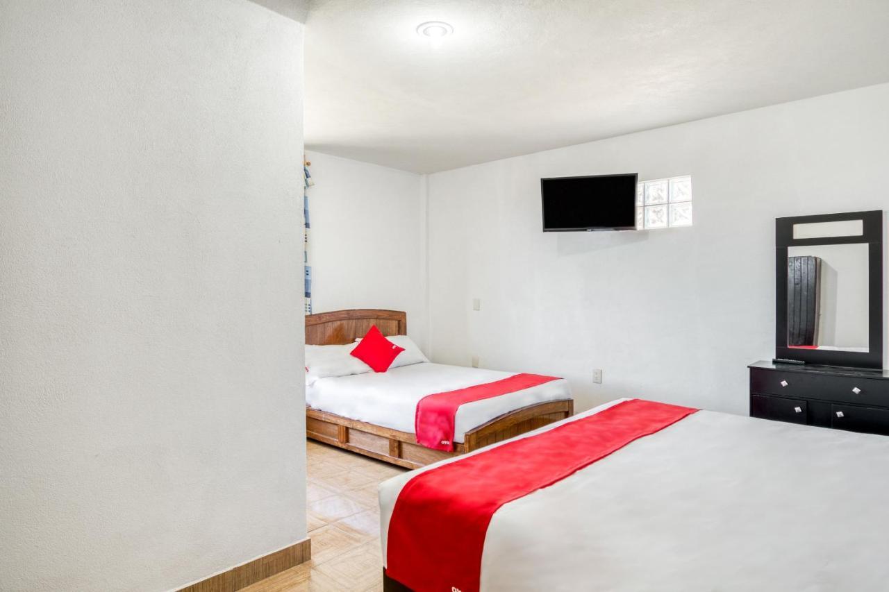 Hotel Vista Markes Zacatlan Bagian luar foto